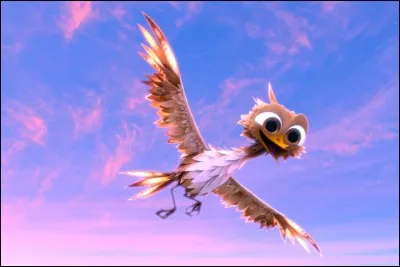 Quel est le nom de ce petit oiseau charg&eacute; d'ouvrir la route de la migration dans un film d'animation fran&ccedil;ais ?