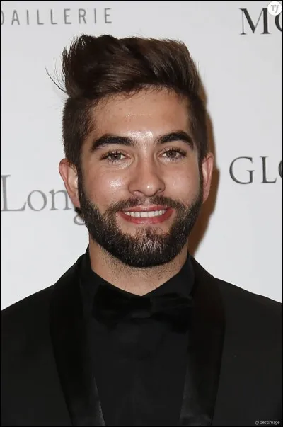 Quel instrument pratique Kendji ?