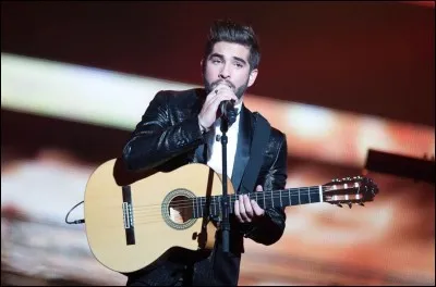 Comment s'appelle sa guitare ?