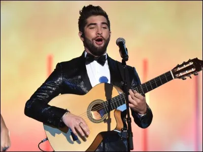 Dans quelle émission Kendji s'est-il fait connaître ?