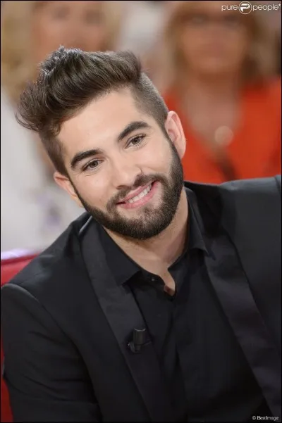 Quel âge avait Kendji quand il a participé à cette émission ?