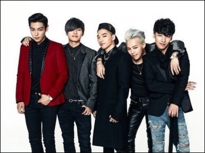 En quelle année le groupe BIGBANG a-t-il débuté ?