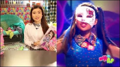 Pourquoi Corki portait-elle un masque ?