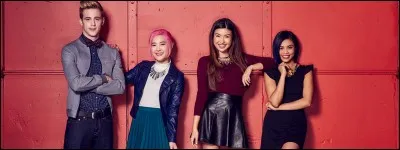 Quel est le nom du groupe ?