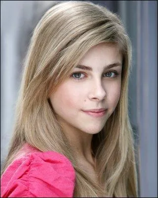 Comment s'appelle-t-elle?