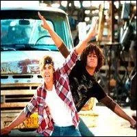 Quelle chanson interprte Troy et Chad?
