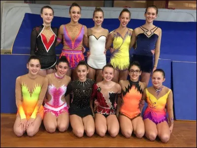 À quel âge les enfants peuvent-ils commencer la GRS ?