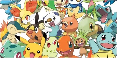 Quel est le Pok&eacute;mon favori de Sasha ?