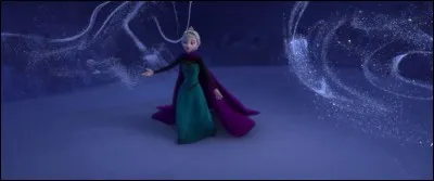 Que chante Elsa ?
