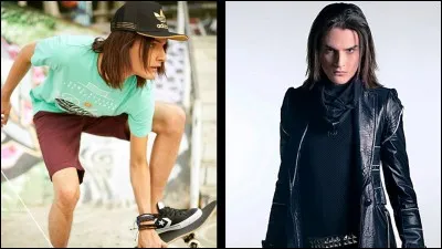 Comment s'appelle le premier amour de Mirco ?