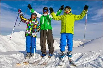 Quelles sont les activités préférées des enfants parmi les propositions ?