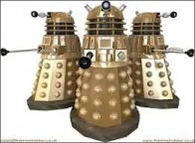 Vous pouvez exterminer une race entière. Vous exterminez les...