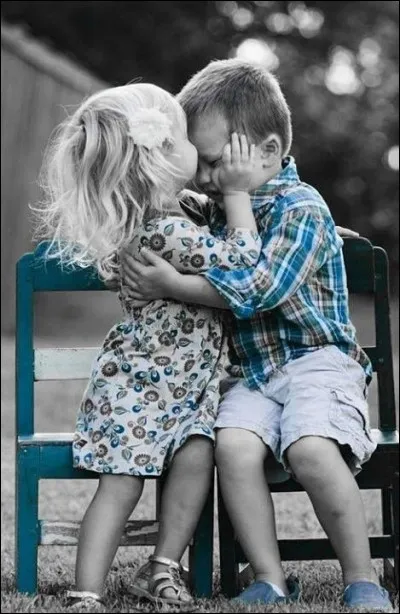 Quel film a réuni Brigitte Fossey et Georges Poujouly ?