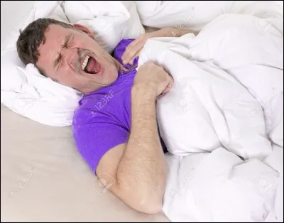 Bruyant ou matinal !