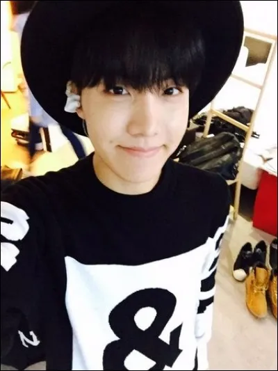 Quel est le vrai prénom de J-Hope ?