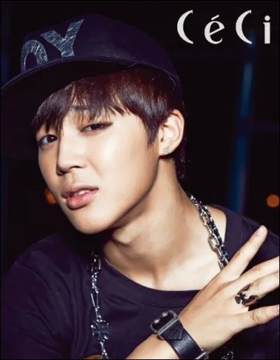 Quel est le vrai prénom de Jimin ?