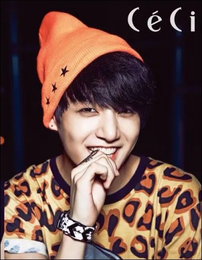 Quel est le vrai prénom de Jungkook ?