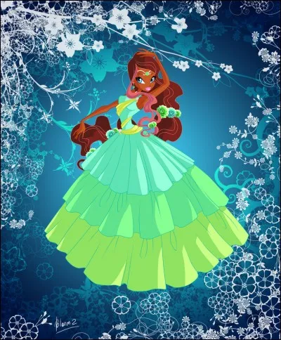 Dans quelle saison Layla apparaît-elle ?