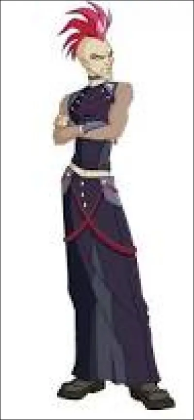 Comment s'appelle-t-il ?