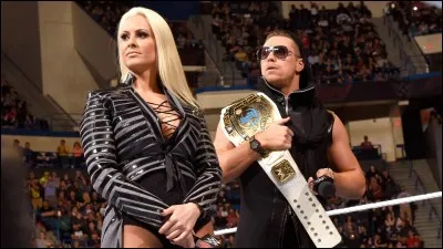 Maryse et The Miz sont en couple mais elle est aussi quelque chose de plus pour lui, qu'est-elle en plus ?