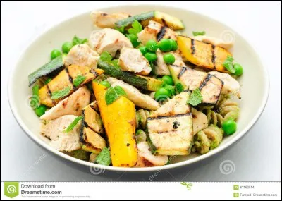 Quel repas préfères-tu ?