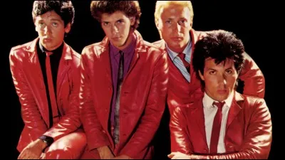 Quel est ce groupe des années 80 ?