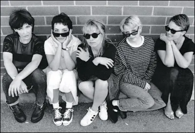 Quel est ce groupe des années 80 ?