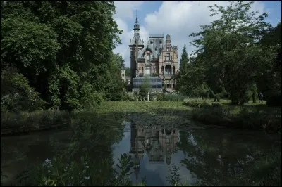 &Agrave; qui est cette maison ?