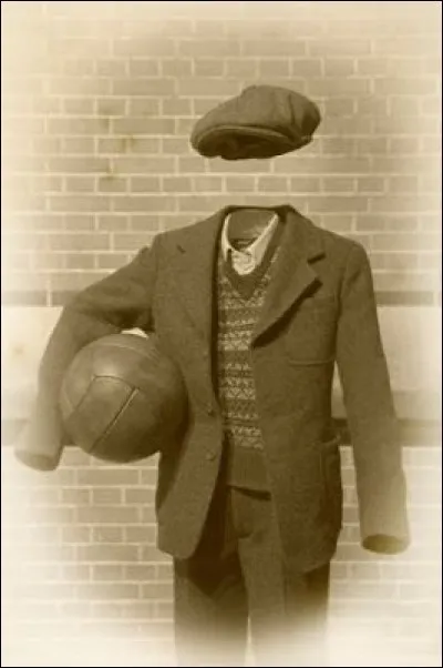 Qui est ce gar&ccedil;on ?