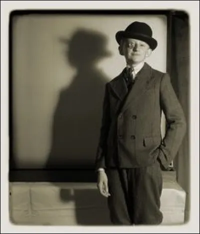 Qui est ce gar&ccedil;on ?