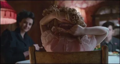 Qui est cette petite ?