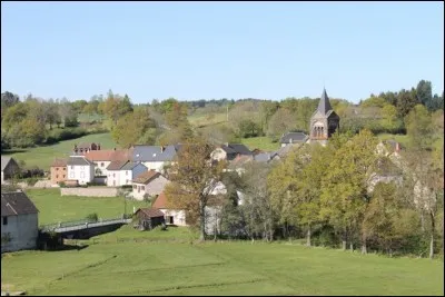 Condat-en-Combrailles est une commmune de 450 habitants, située à 700 mètres d'altitude et traversée par le Tyx, sous-affluent de la Sioule. Dans quel département se trouve-t-elle ?