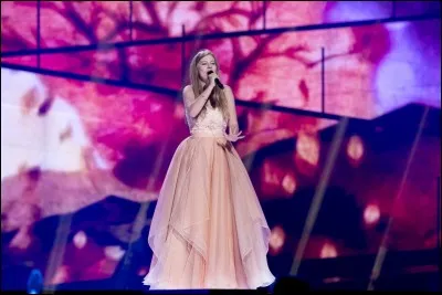 Quelle est la particuliarit&eacute; de la chanson repr&eacute;sentant l'Autriche ?