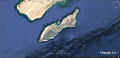 À quel pays appartient l'île Macirah ?