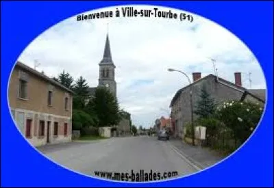 Ville-sur-Tourbe est une commune de l'ancienne région Champagne-Ardenne située dans le département ...