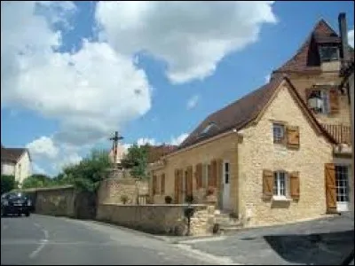 Sainte-Foy-de-Longas, en Dordogne, se situe dans la nouvelle région ...