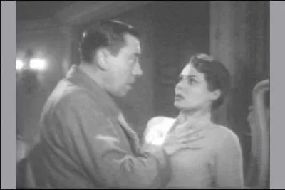 Irrprochable dtective priv des magasins ' Berths', un homme est somnanbule. Il vole la nuit ce qu'il surveille le jour.