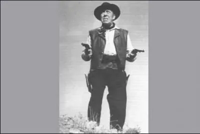 Une histoire de sosies au far west.