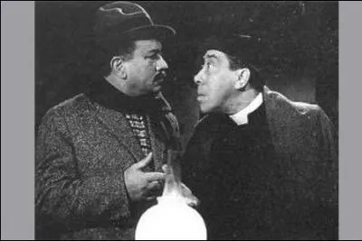 Bataille fratricide en un maire communiste et son cur.