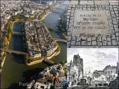 Allons visiter la « cathédrale Notre-Dame-de-Paris » !
Bien sûr, nous entrons dans la cathédrale par son entrée principale sur le parvis. Admirons le transept de cette église et allons voir le chur. Magnifique, n'est-ce pas ? Mais avez-vous remarqué quelque chose ? Non, évidemment ! Rassurez-vous, c'est normal !
Qu'est-ce que vous auriez pu remarquer ?