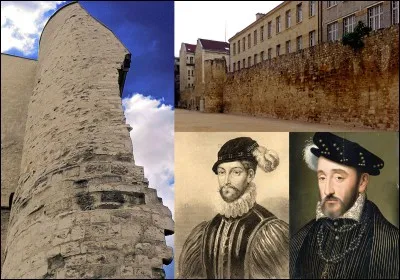 Allons « rue des Jardins-Saint-Paul » !
Je vais vous confier une mission importante ! Vous allez faire évader le prisonnier. C'est le capitaine de la garde écossaise Gabriel de Lorges, comte de Montgomery. Malheureusement, il a tué le roi !
Qui était ce roi ?