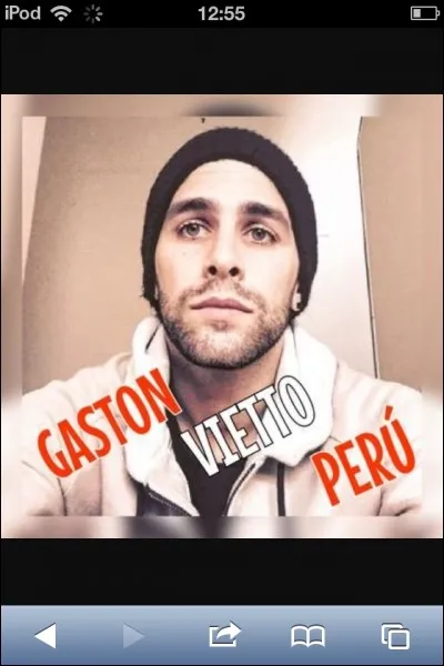 Comment s'appelle-t-il ?