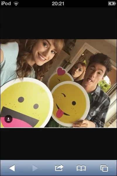 Comment s'appelle ce beau gosse ?