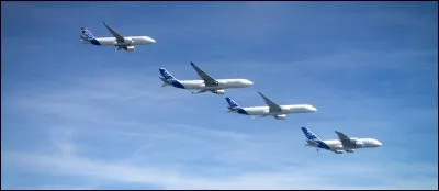 Entreprise d'assemblage d'avions européens.