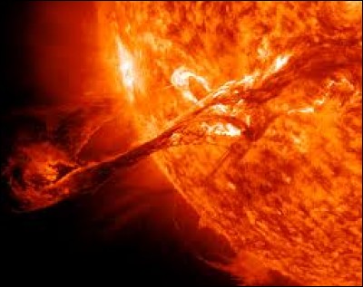 Quelle est la température au centre du Soleil ?