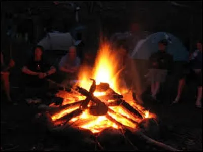 Que veut dire l'expression "Il n'y a pas le feu" ?