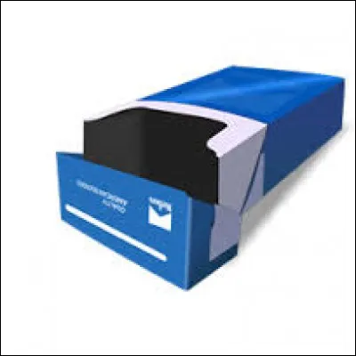 Tu as envie d'une cigarette mais ton paquet est vide, que fais-tu ?