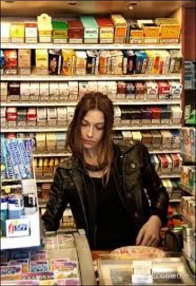 Tu vas au bureau de tabac, que demandes-tu au vendeur ?