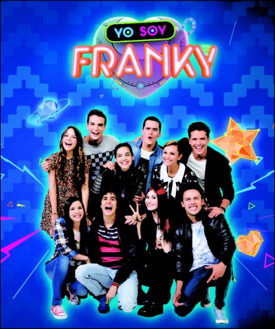 Quelle est la date de sortie de la série "Yo soy Franky" en France sur Gulli ?