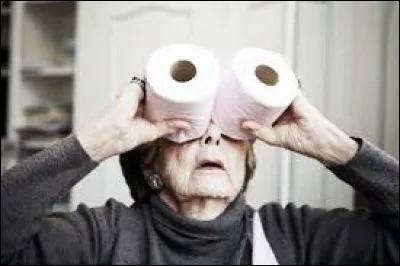 On les met afin de mieux voir.